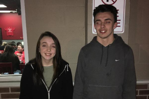  Kyle Nester, 18, is raising money to win custody of his 15-year-old sister Madison