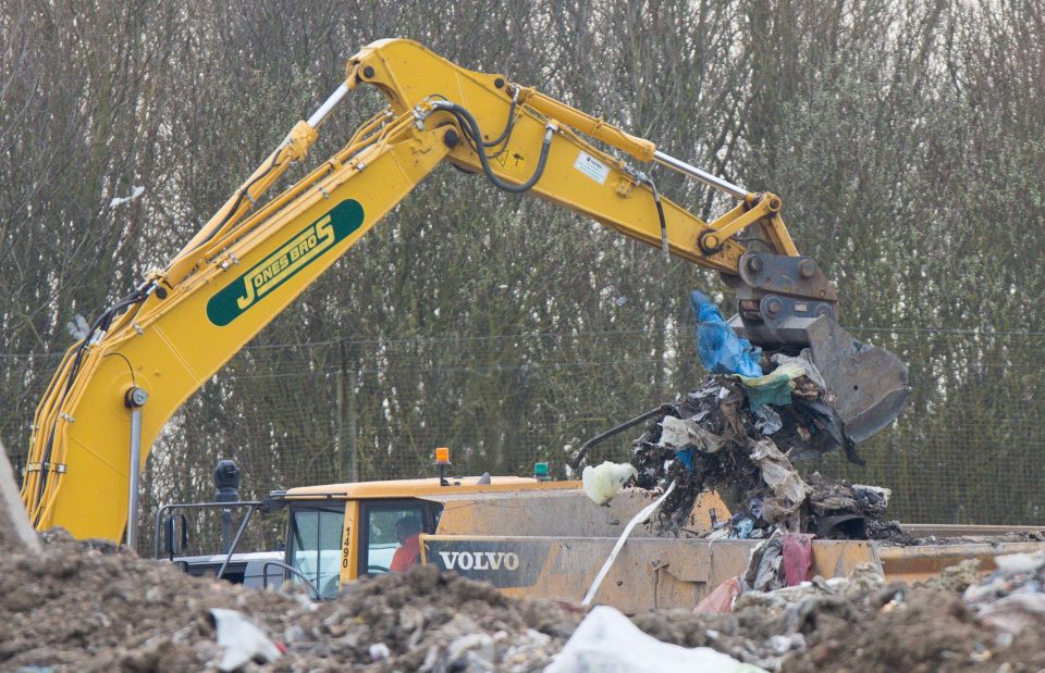 Suffolk Police said a bin lorry where the 23-year-old's phone was last tracked, weighed more than originally thought