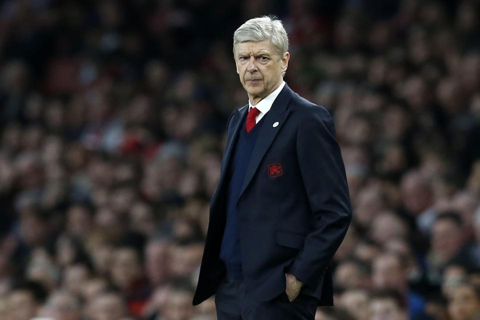 Arsene Wenger could call time on his 20-year Arsenal career in the summer