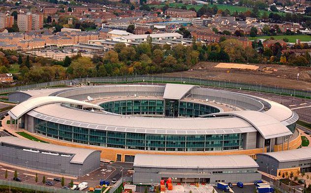 GCHQ in Cheltenham has made protecting the political system their 'priority work'