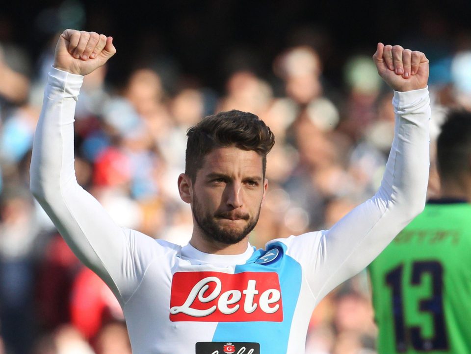 Dries Mertens