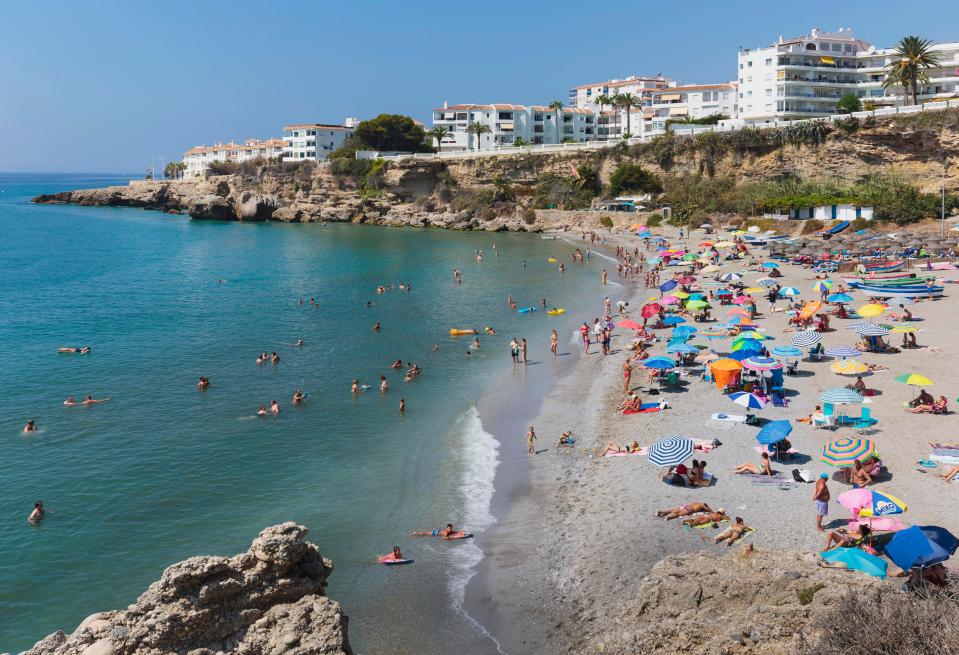  Germans are helping to fill the gap left by the Brits for sunbed retirements in Spain