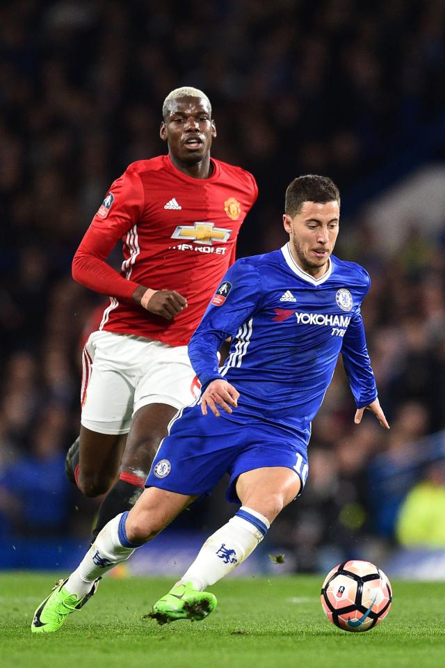 Eden Hazard