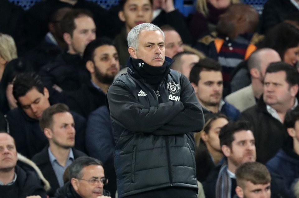 Jose Mourinho's relationship with the Stamford Bridge crowd is now not what it used to be