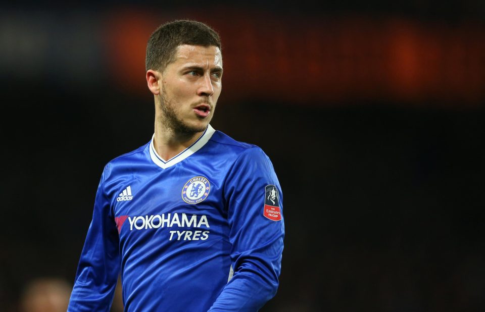 Eden Hazard