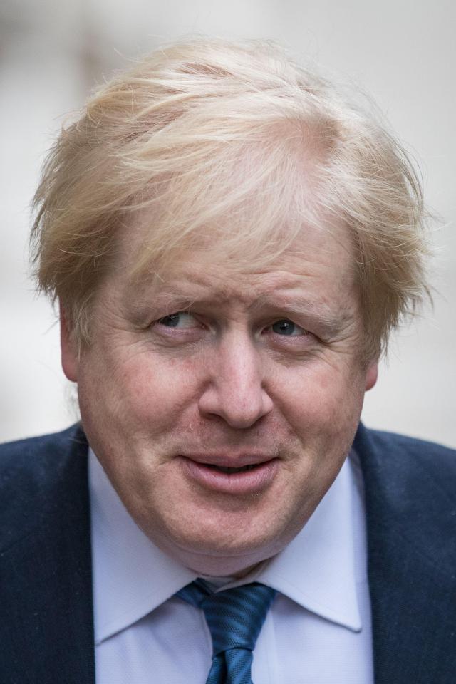  Lamy said he has always known Boris Johnson as a 'nasty young kid'