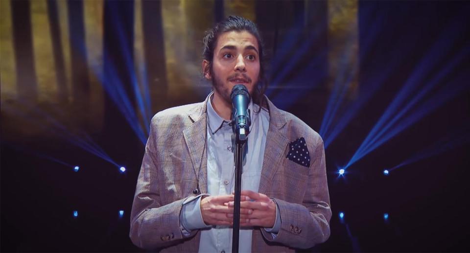  Portugal's Eurovision entrant in 2017 was Salvador Sobral