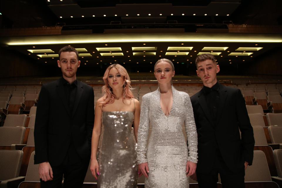  The trio's new single Symphony, with Zara Larsson, is out today