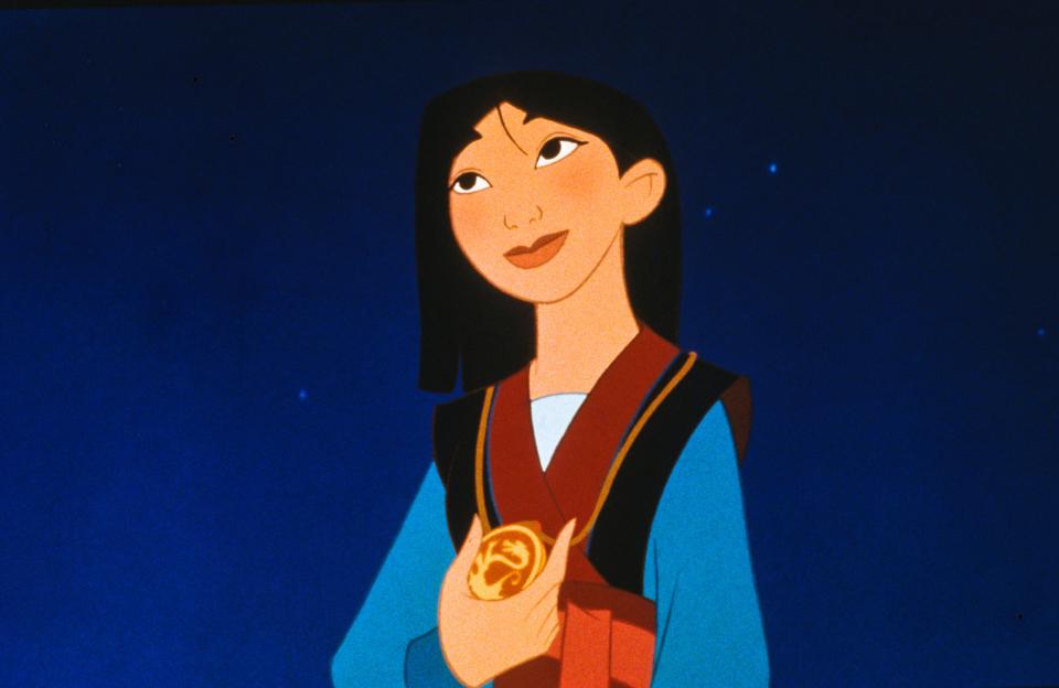  Mulan suffered a terrible fate after being called as a concubine