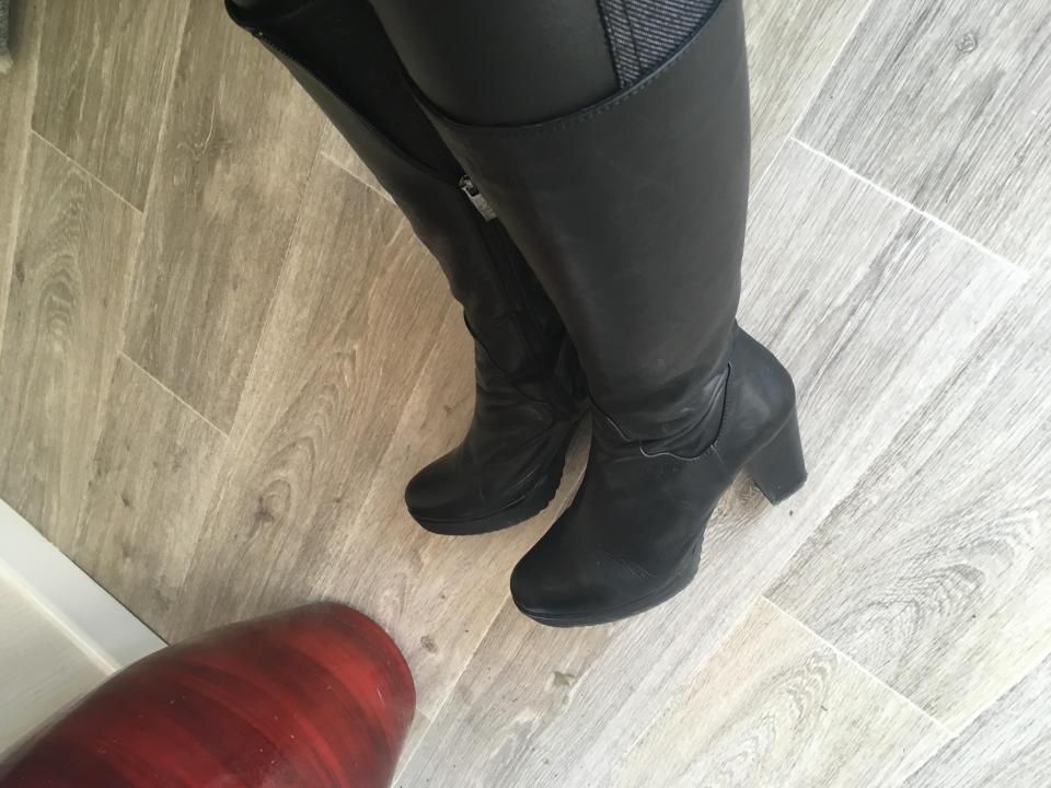  What a steal! Kayleigh got these boots for just £6 instead of £250