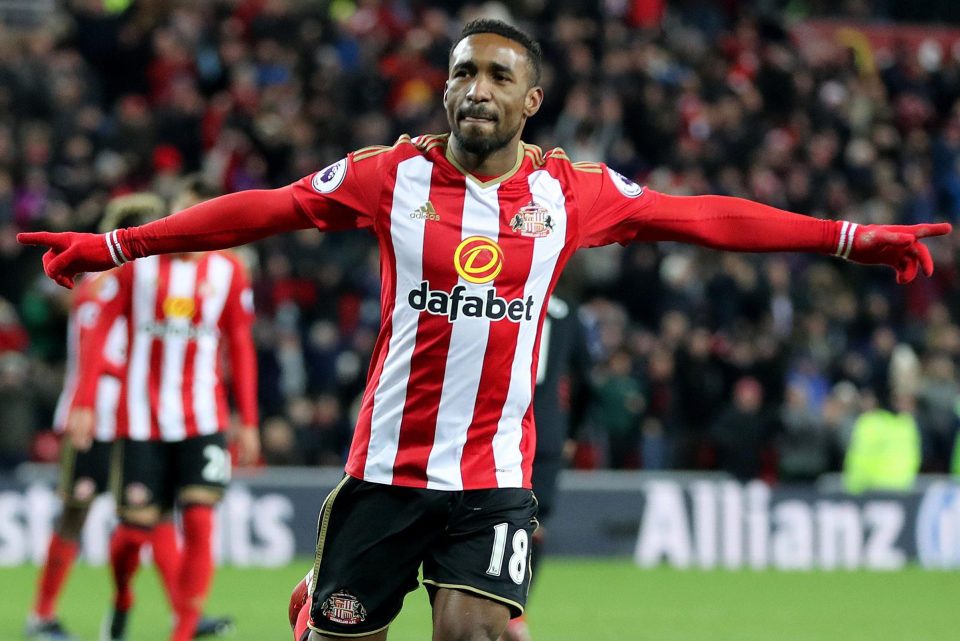  Sunderland will hope top scorer Jermain Defoe isn't injured away with England