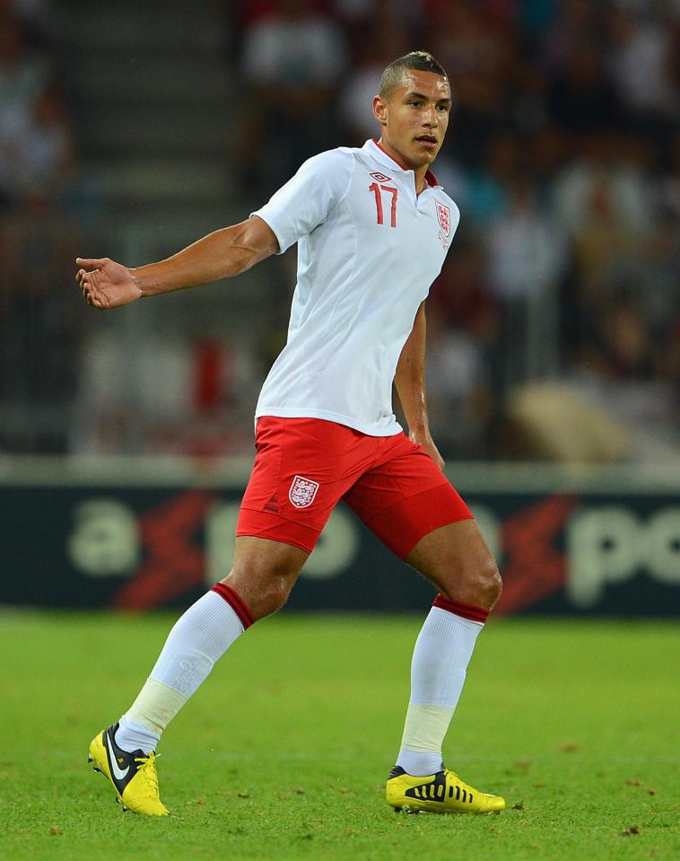  It has been four and a half years since Jake Livermore last played for England