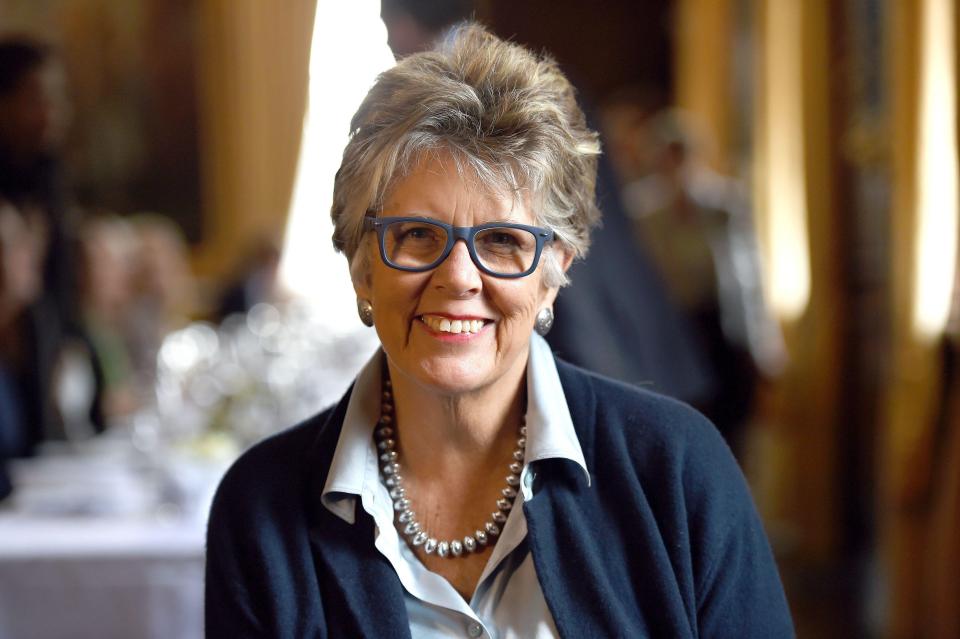 Prue Leith