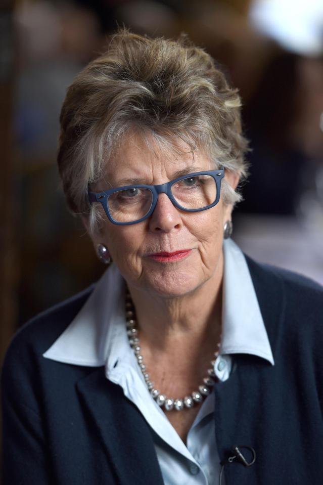 Prue Leith