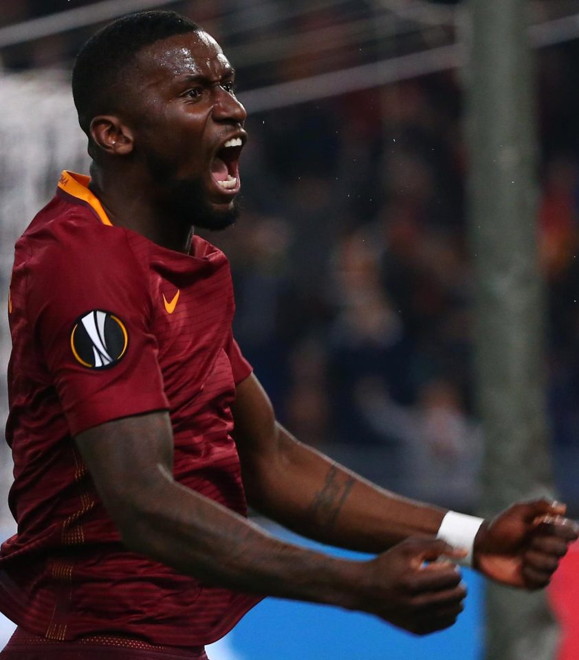  Both Manchester clubs are also interested in Rudiger