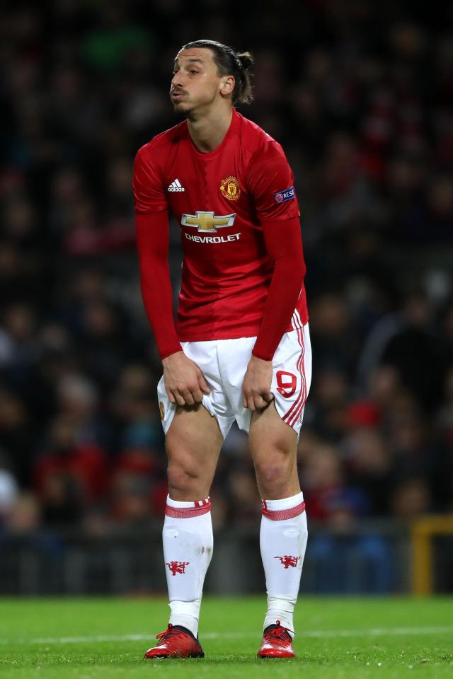  Manchester United will have to cope without leading scorer Zlatan Ibrahimovic who is suspended for the visit of West Brom