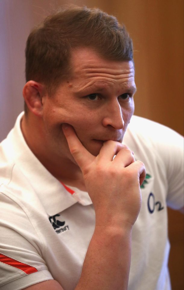  Dylan Hartley is expected to be snubbed despite captaining England to Six Nations glory