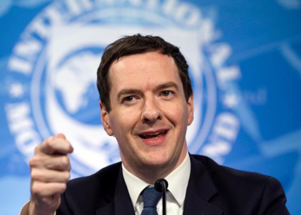 George Osborne