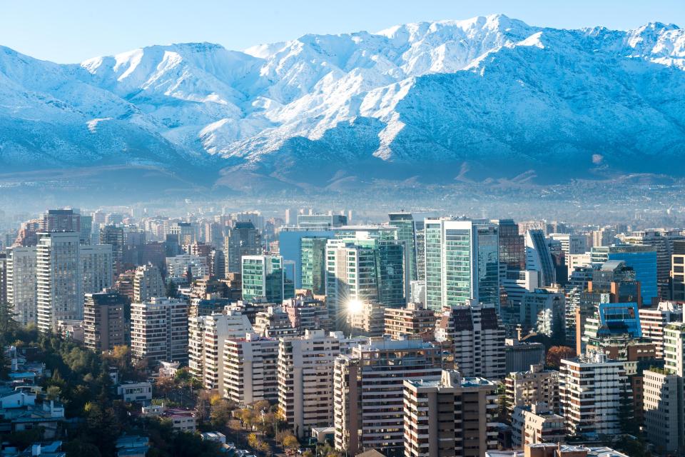  Santiago