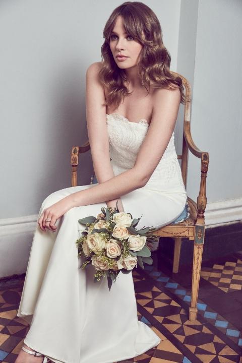 Dorothy Perkins will also begin to stock wedding shoes and accessories