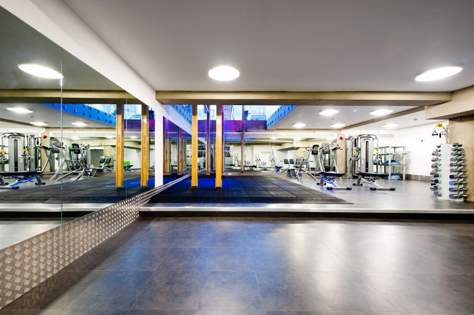  Guests at The Marylebone Hotel can enjoy complimentary access to one of London’s trendiest health clubs