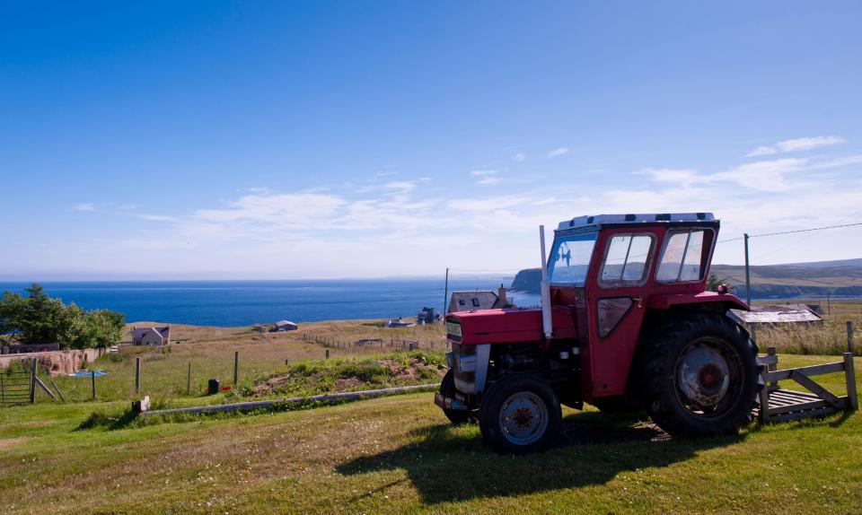  Farming is also a mess after years dealing with the SNP's disastrous farm payments programme