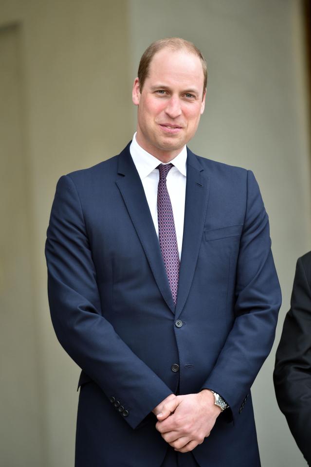  Prince William has been accused of dodging his responsibilities