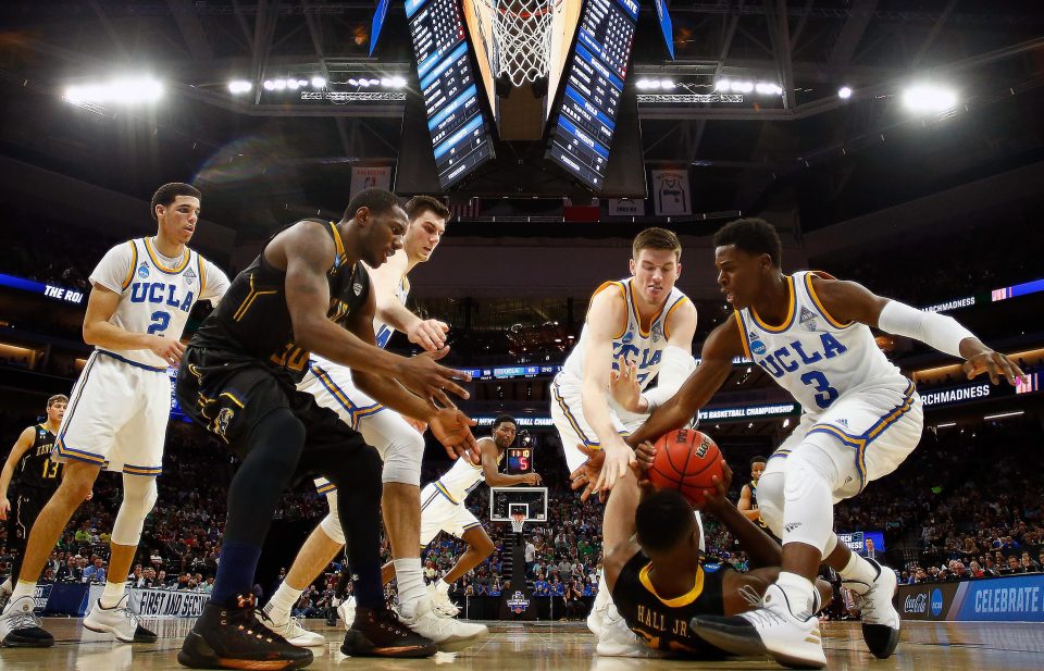 The NCAA March Madness tournament returned to Sacramento this year after 10 years away