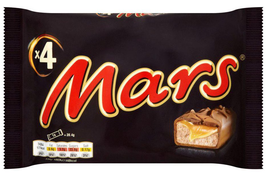  Mars slashed the number of price promotions in major supermarkets, such as two-for-one deals on multipacks