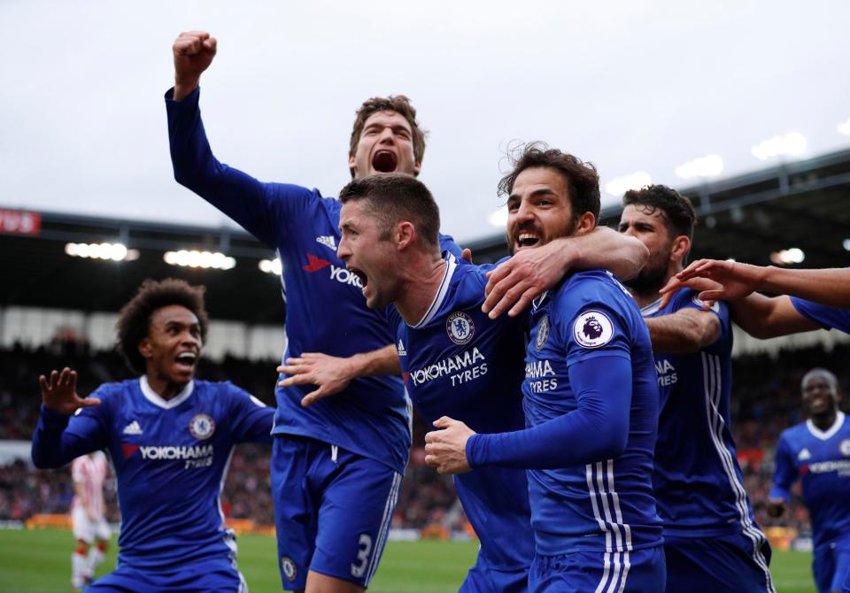 Will Chelsea have a Premier League title to defend next season?