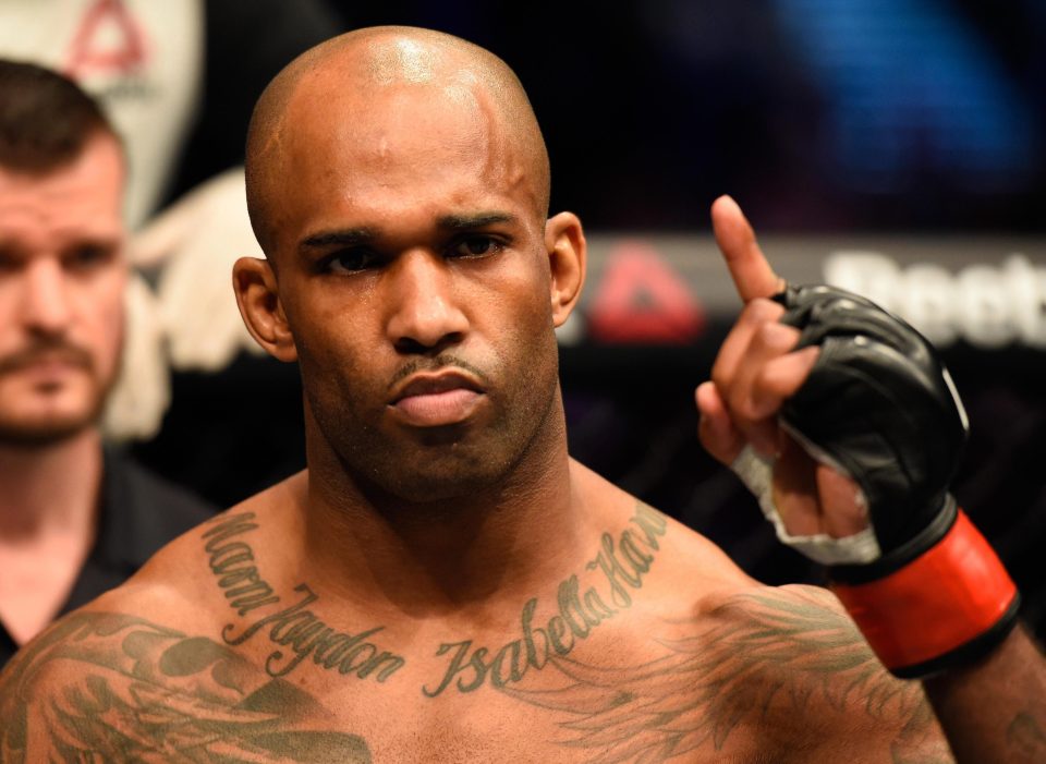  Manuwa has already said he is interested in fighting his fellow Londoner