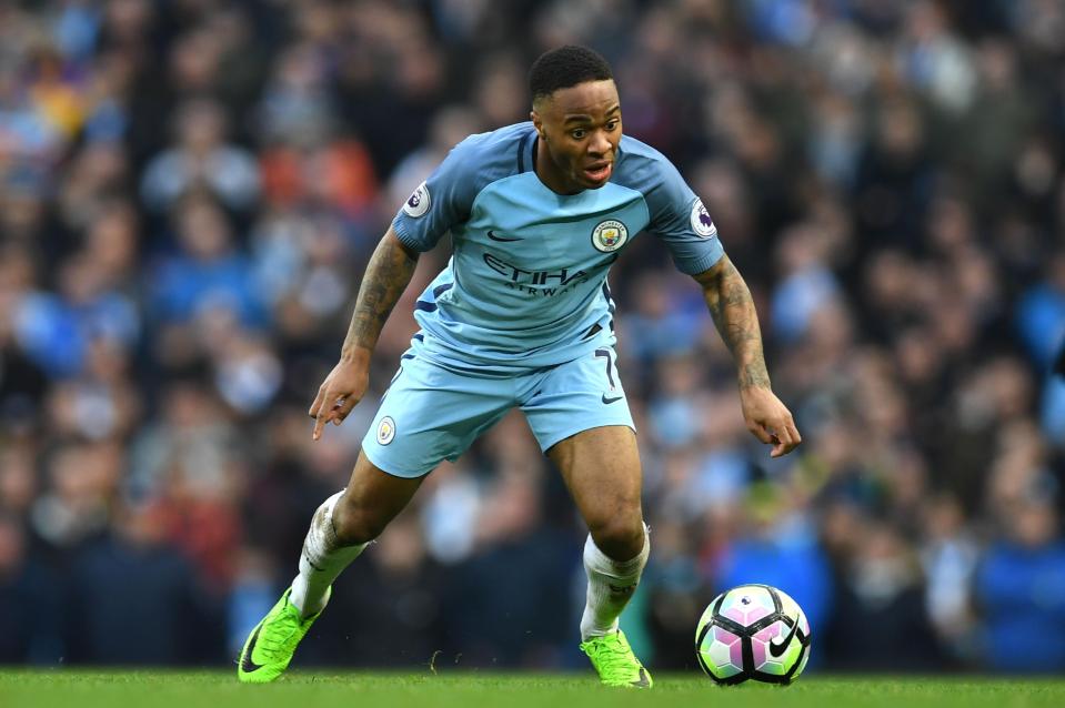 Raheem Sterling looks rejuvenated at Manchester City since Pep Guardiolas arrival