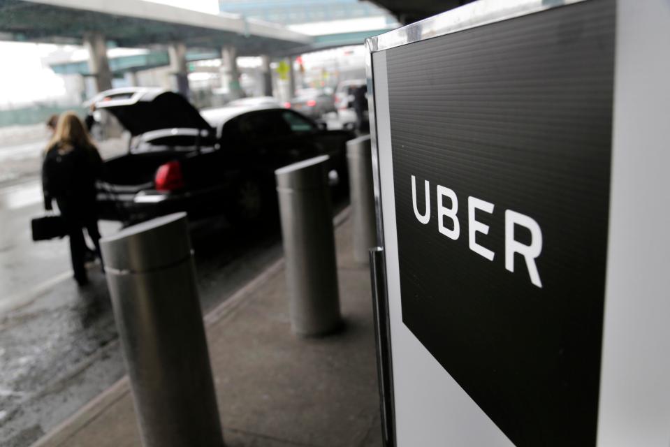  The future of Uber is under threat