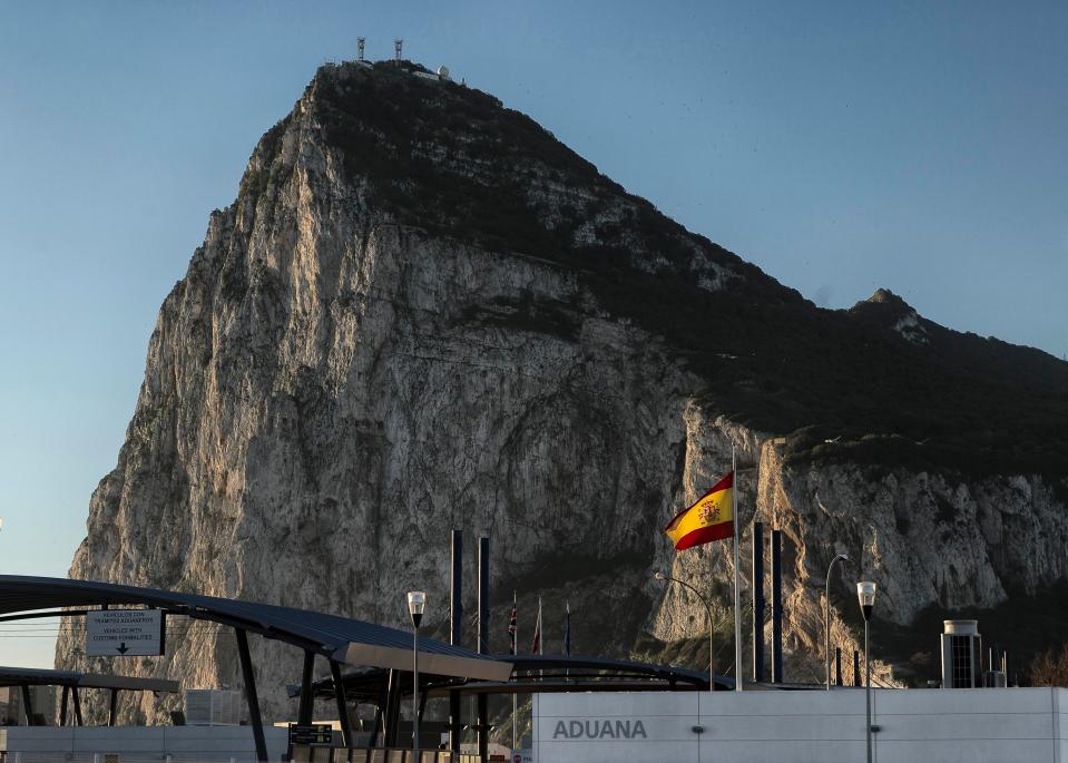  Officials say the edict would give Spain far too much say over Gibraltar's future