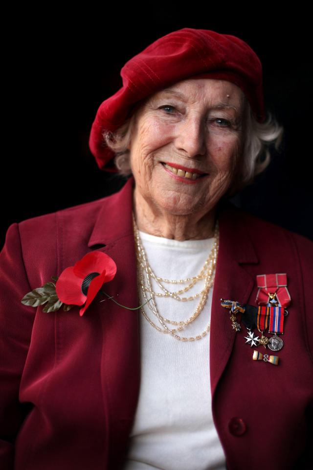  Dame Vera Lynn turned 100 years old on Monday 20 March 2017