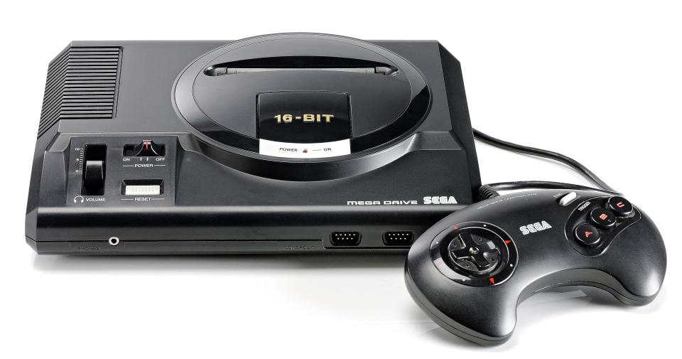  There appears to be less demand for retro Sega Mega Drives, with the most expensive in the past three months selling for £723