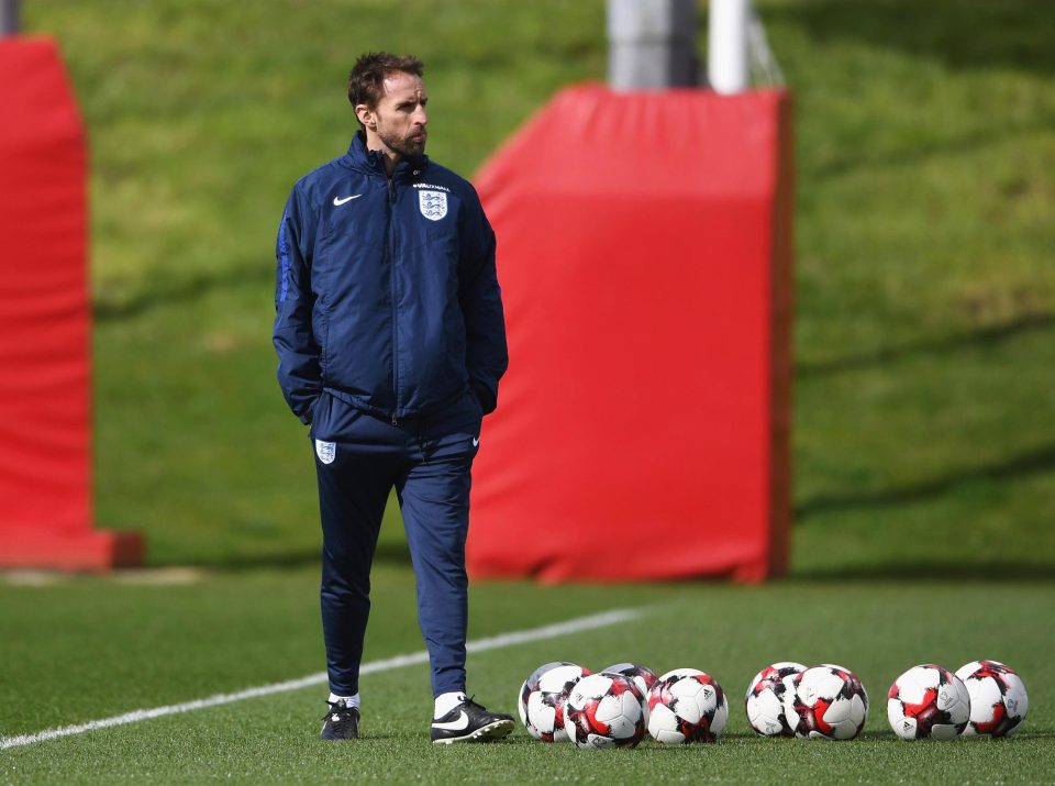 Gareth Southgate has some big decisions to make regarding his starting XI