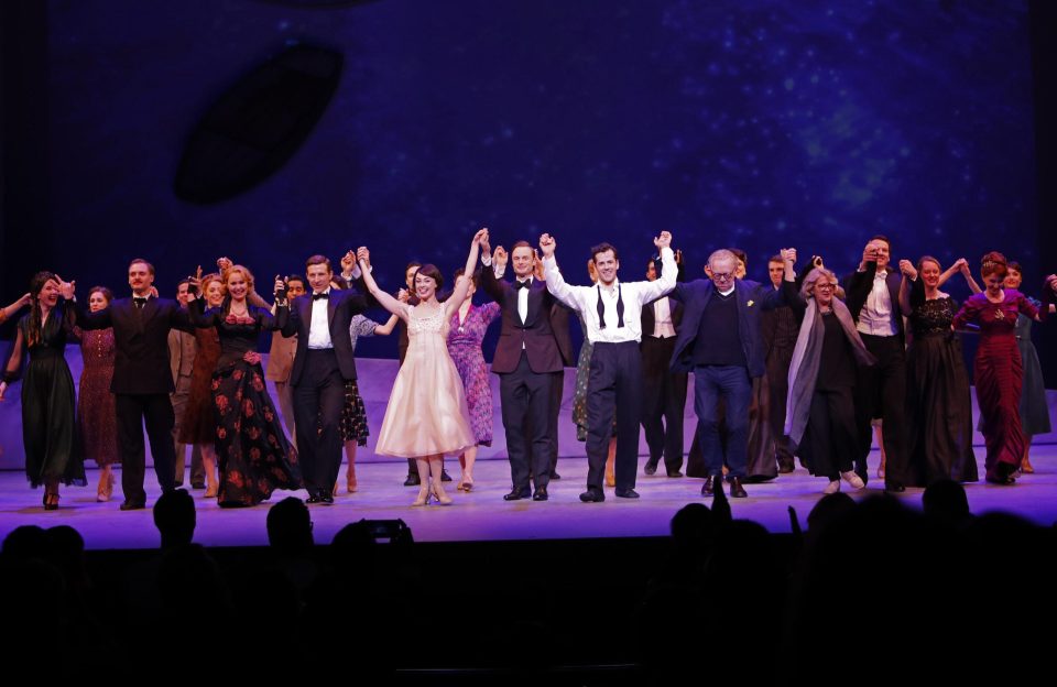  Critics are raving about An American In Paris