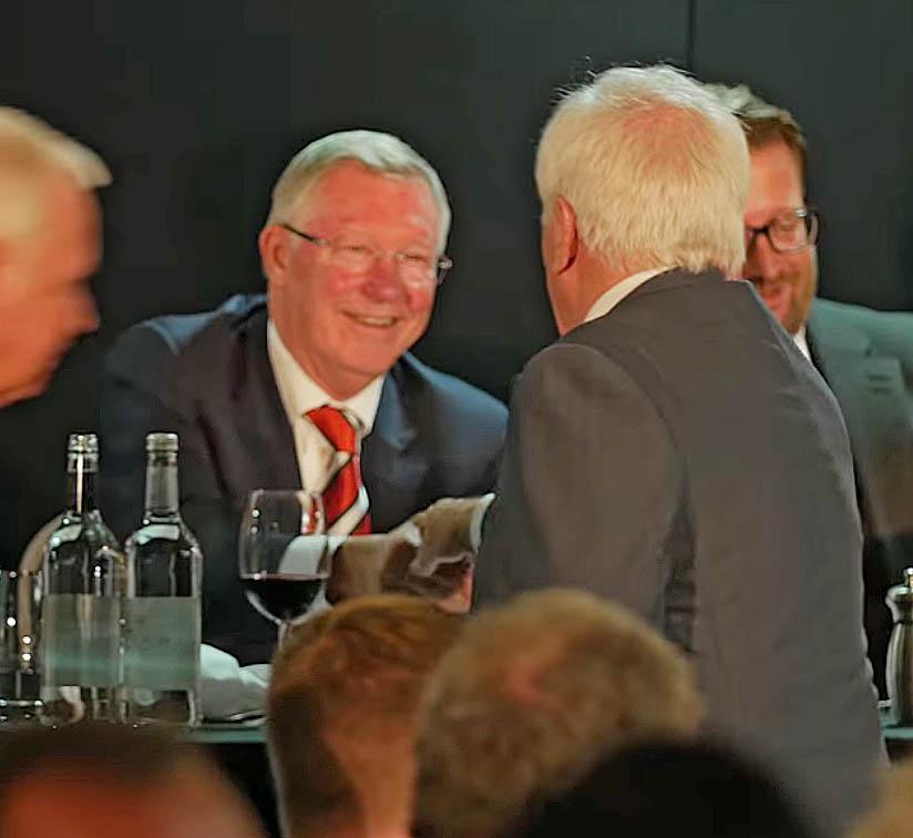 Fergie ‘loves him to pieces’ and will be ‘devastated to hear what has happened’