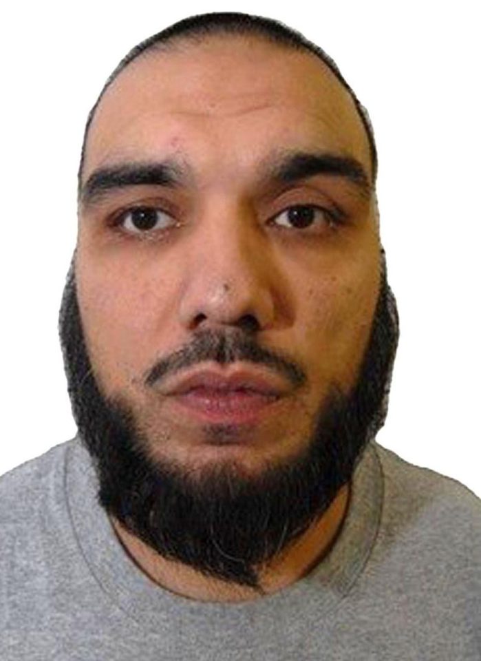  Tahir Aziz, from Stoke-on-Trent, was also arrested for preparing acts of terror