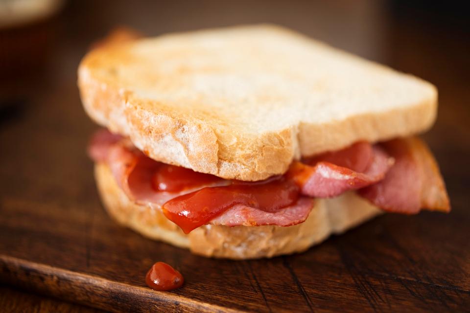 Bacon sandwiches are one of the best breakfasts to start your day with