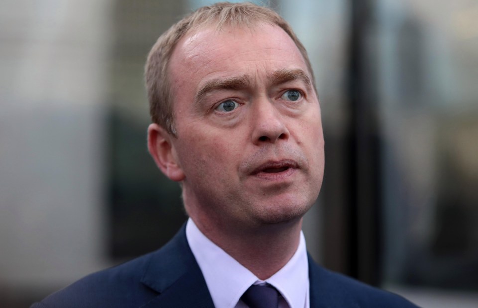 Tim Farron