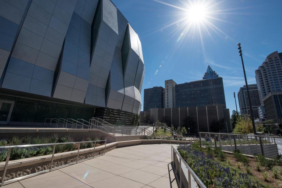 The Golden 1 Center is an arena to make Sacramento proud