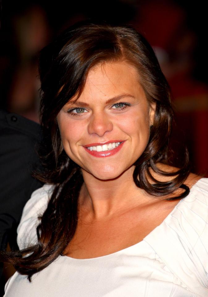  Jade Goody has been remembered by her whole family