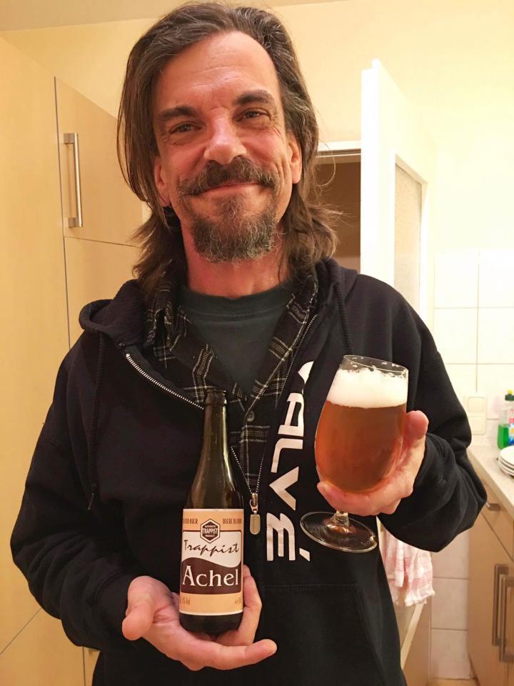  US tourist Kurt Cochran was killed in the terrorist attack while enjoying a dream holiday to Europe