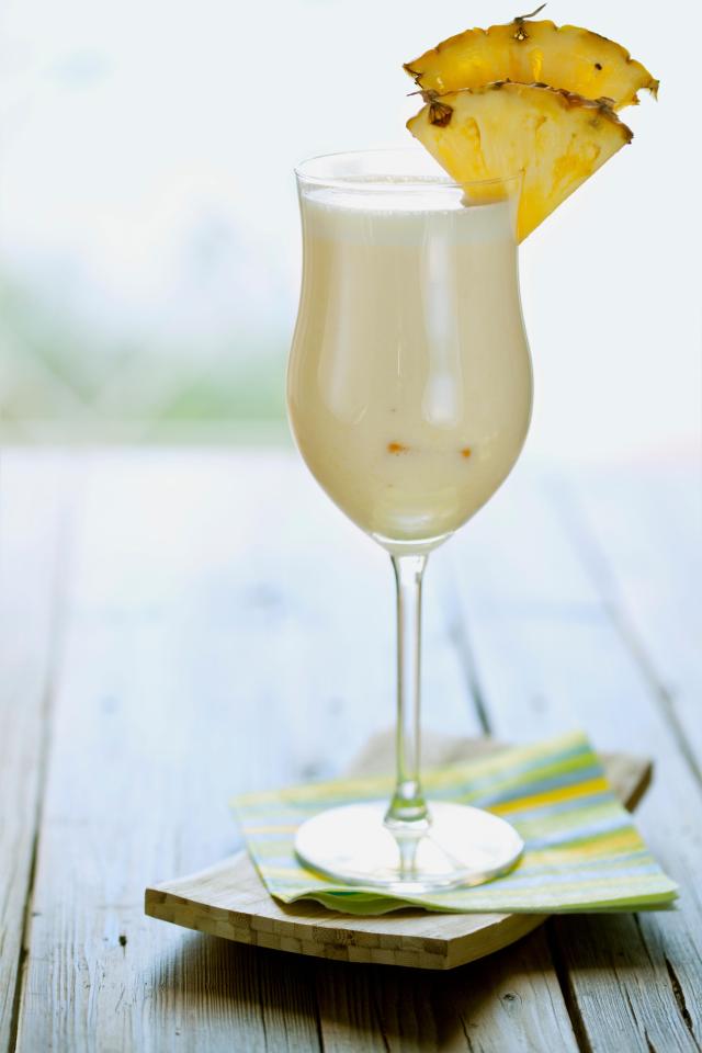  Olive Boutique Hotel serves a mean pina colada