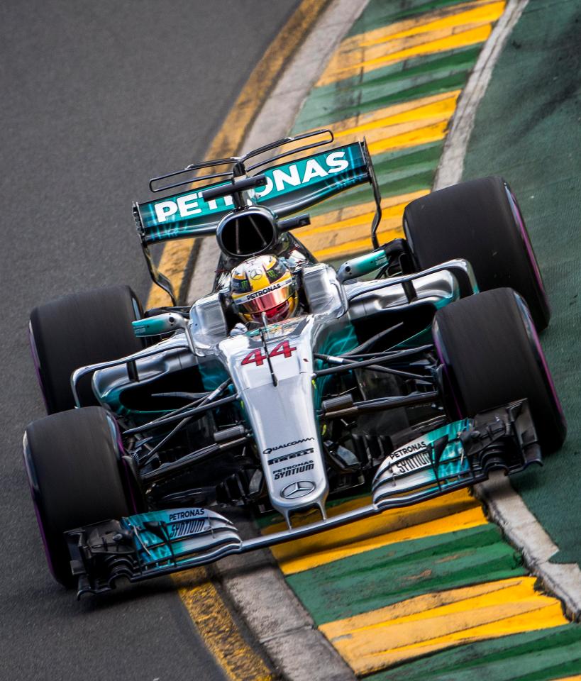 Lewis Hamilton believes the rule changes in F1 will make the sport more exciting