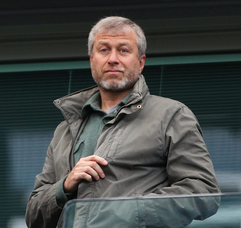  Roman Abramovich wanted to bring Neymar to London