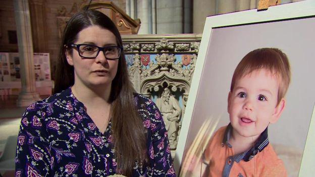  An inquest heard William's death could have been avoided if he had been admitted to hospital, but NHS workers failed to pick up on the 'abnormal behaviour' his mother described over the phone