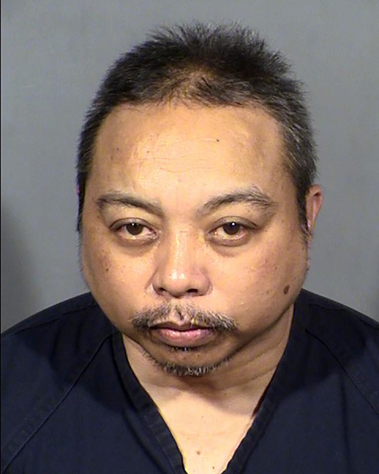  Rolando Cardenas, 55, has been accused in the shooting